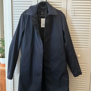 Theory 2 in 1 Coat Jacket with detachable vest